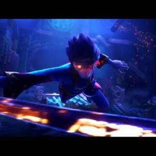 Monkey King Reborn wallpaper