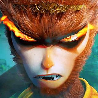 Monkey King Reborn wallpaper