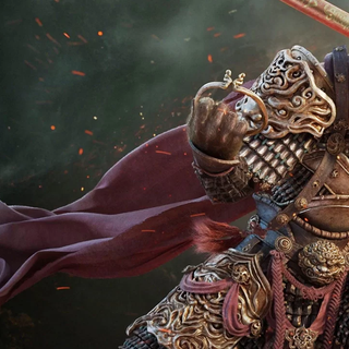 Monkey King Reborn wallpaper