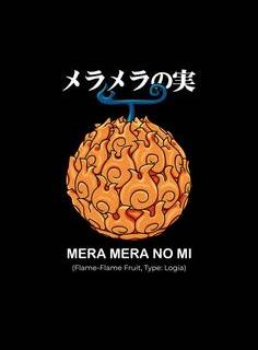 Mera Mera No Mi wallpaper