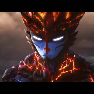 Monkey King Reborn wallpaper