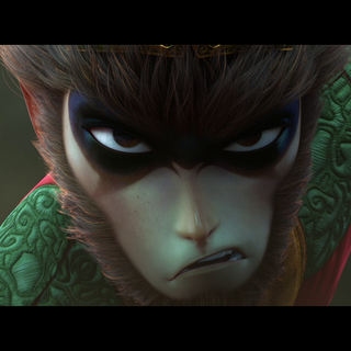 Monkey King Reborn wallpaper