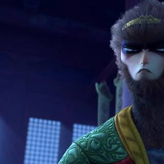 Monkey King Reborn wallpaper