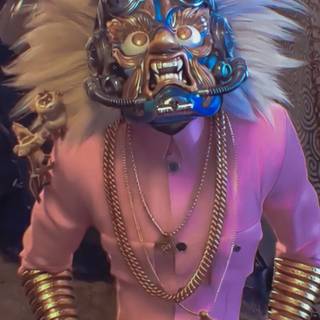 Monkey King Reborn wallpaper