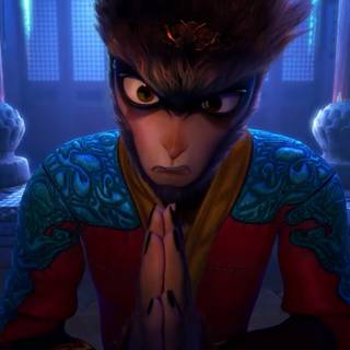 Monkey King Reborn wallpaper