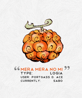 Mera Mera No Mi wallpaper