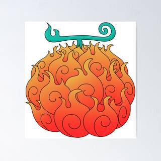 Mera Mera No Mi wallpaper