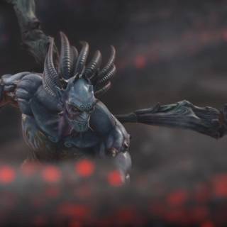 Monkey King Reborn wallpaper