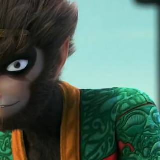 Monkey King Reborn wallpaper