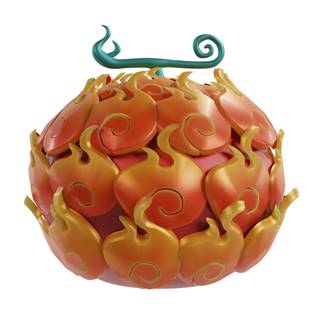 Mera Mera No Mi wallpaper