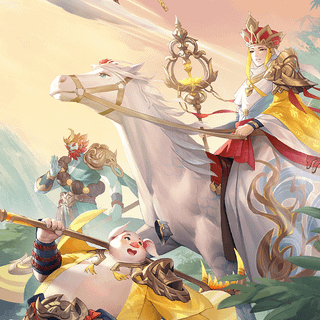 Monkey King Reborn wallpaper