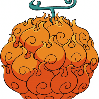 Mera Mera No Mi wallpaper