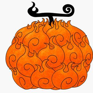 Mera Mera No Mi wallpaper