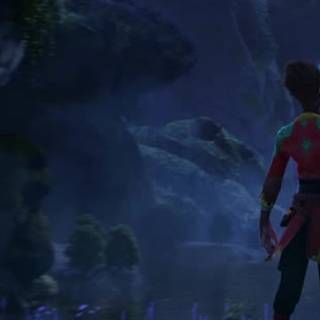 Monkey King Reborn wallpaper