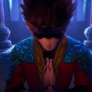 Monkey King Reborn wallpaper