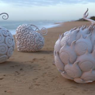 Mera Mera No Mi wallpaper