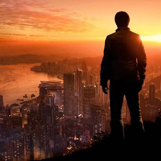 Attitude PC wallpaper