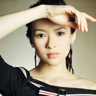 Asian actress wallpaper