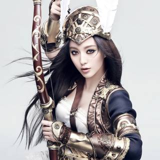 Asian actress wallpaper