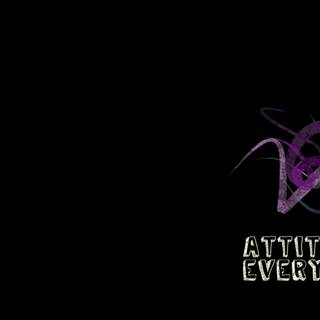 Attitude PC wallpaper