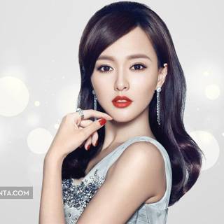 Asian actress wallpaper