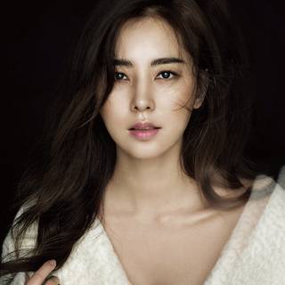 Asian actress wallpaper