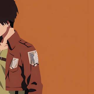 Eren laptop wallpaper