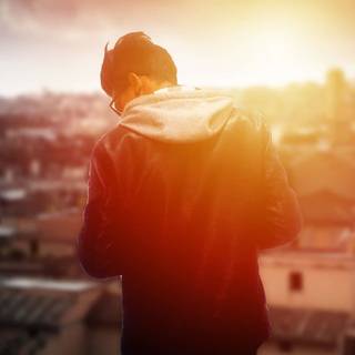 Attitude PC wallpaper