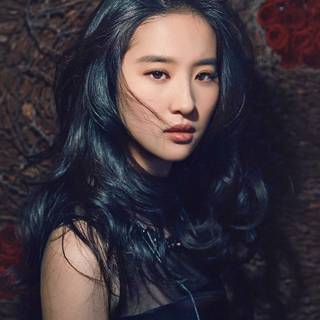 Asian actress wallpaper