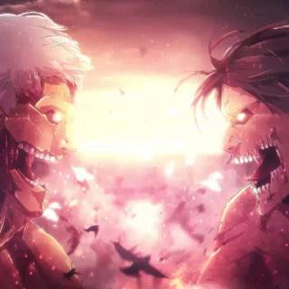 Eren laptop wallpaper