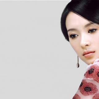 Asian actress wallpaper