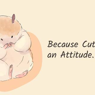 Attitude PC wallpaper