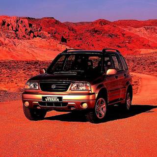 Suzuki Grand Vitara wallpaper