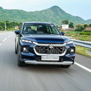 Suzuki Grand Vitara wallpaper