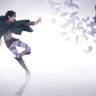 Eren laptop wallpaper