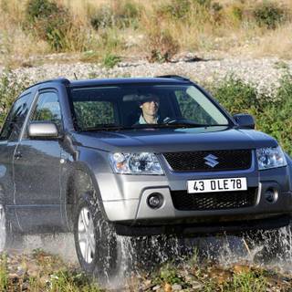 Suzuki Grand Vitara wallpaper