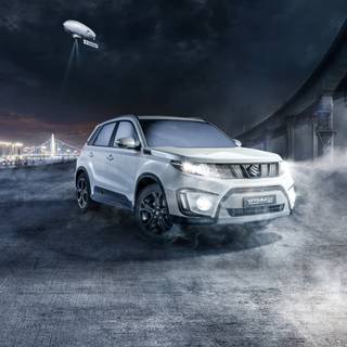 Suzuki Grand Vitara wallpaper