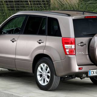 Suzuki Grand Vitara wallpaper