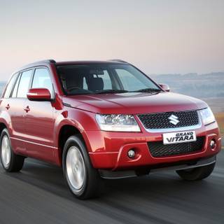 Suzuki Grand Vitara wallpaper