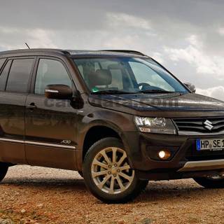 Suzuki Grand Vitara wallpaper