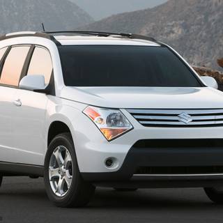 Suzuki Grand Vitara wallpaper