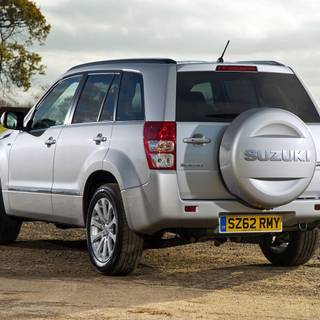 Suzuki Grand Vitara wallpaper