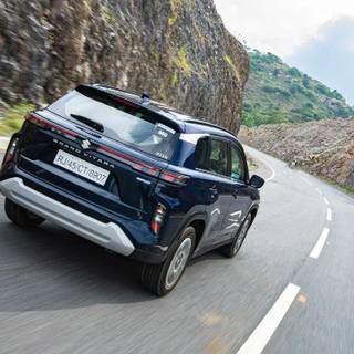 Suzuki Grand Vitara wallpaper