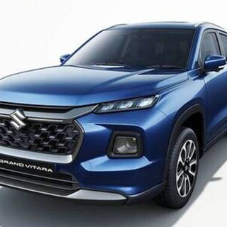 Suzuki Grand Vitara wallpaper
