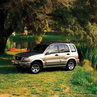 Suzuki Grand Vitara wallpaper