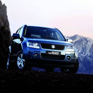 Suzuki Grand Vitara wallpaper