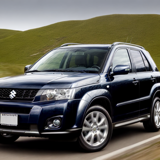Suzuki Grand Vitara wallpaper