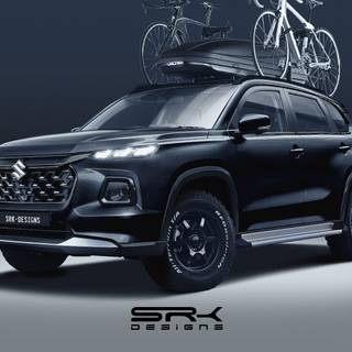 Suzuki Grand Vitara wallpaper