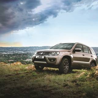 Suzuki Grand Vitara wallpaper