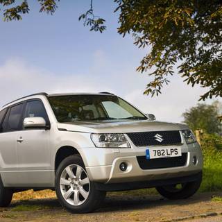 Suzuki Grand Vitara wallpaper